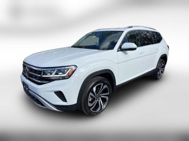 2021 Volkswagen Atlas 3.6L V6 SEL Premium