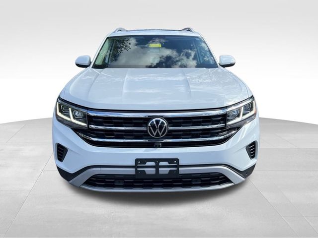 2021 Volkswagen Atlas 3.6L V6 SEL Premium