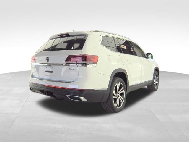 2021 Volkswagen Atlas 3.6L V6 SEL Premium