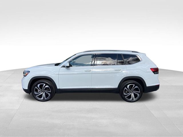 2021 Volkswagen Atlas 3.6L V6 SEL Premium