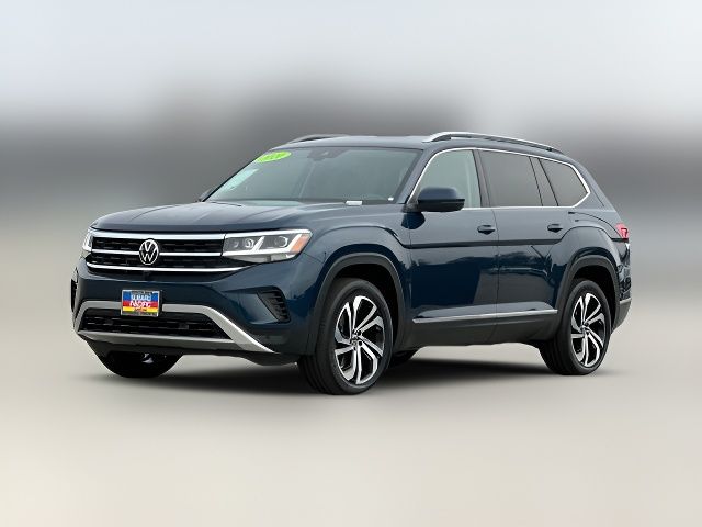 2021 Volkswagen Atlas 3.6L V6 SEL Premium