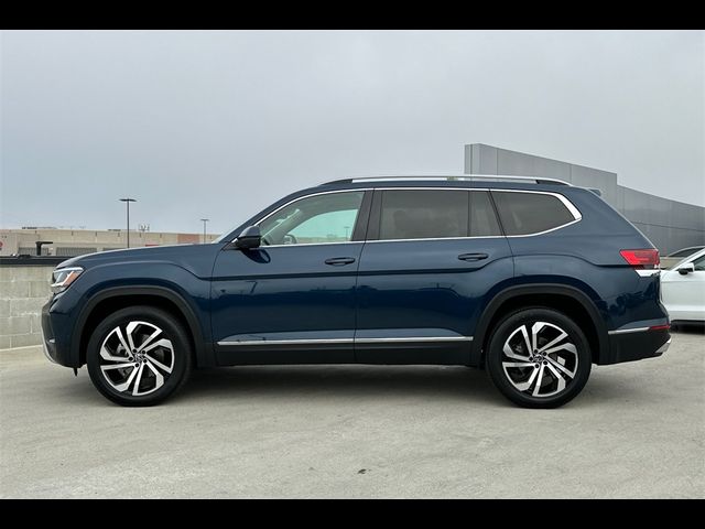 2021 Volkswagen Atlas 3.6L V6 SEL Premium