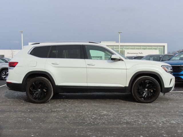 2021 Volkswagen Atlas 3.6L V6 SEL Premium