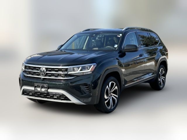 2021 Volkswagen Atlas 3.6L V6 SEL Premium