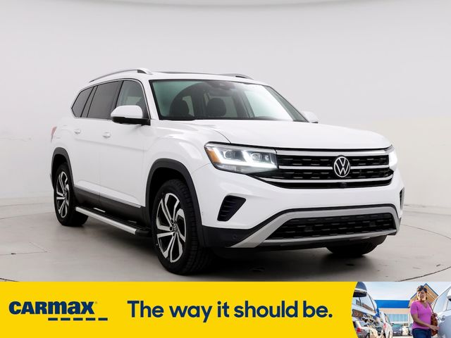 2021 Volkswagen Atlas 3.6L V6 SEL Premium