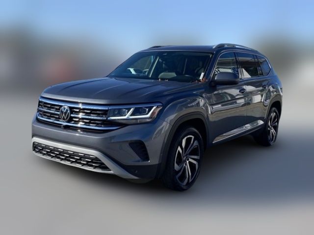 2021 Volkswagen Atlas 3.6L V6 SEL Premium