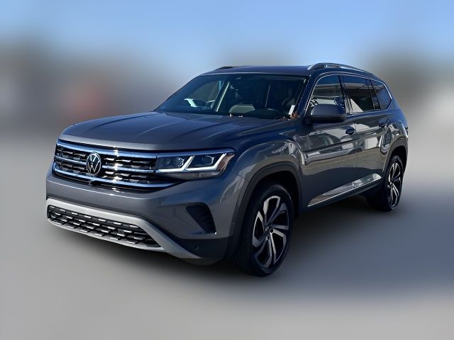 2021 Volkswagen Atlas 3.6L V6 SEL Premium