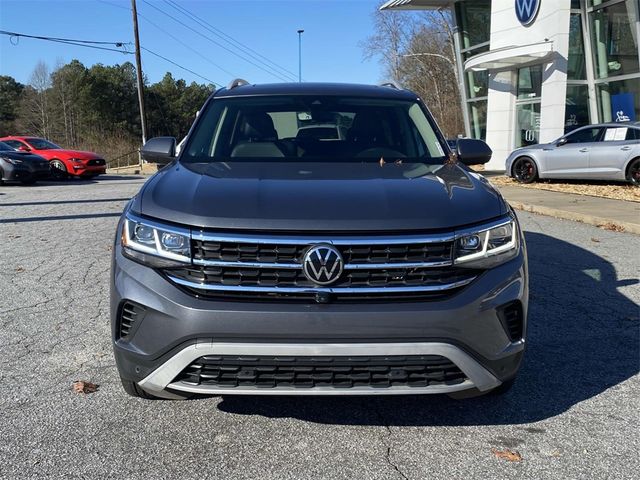 2021 Volkswagen Atlas 3.6L V6 SEL Premium