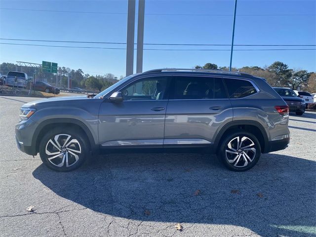 2021 Volkswagen Atlas 3.6L V6 SEL Premium