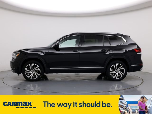 2021 Volkswagen Atlas 3.6L V6 SEL Premium