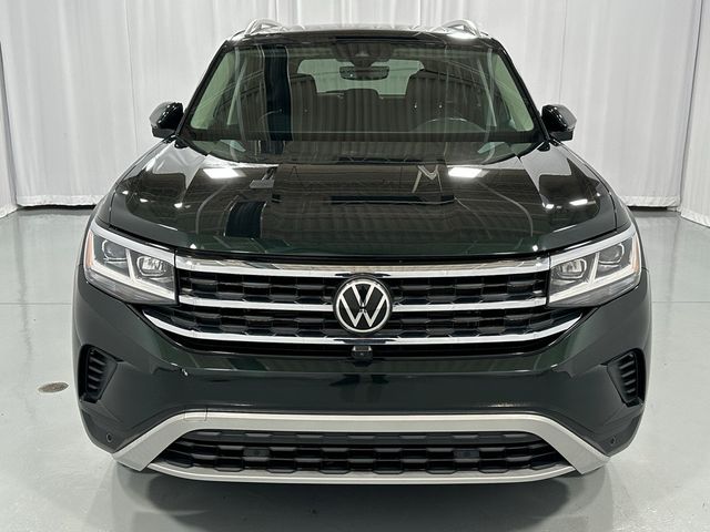 2021 Volkswagen Atlas 3.6L V6 SEL Premium