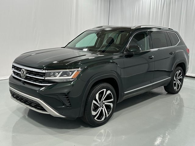 2021 Volkswagen Atlas 3.6L V6 SEL Premium