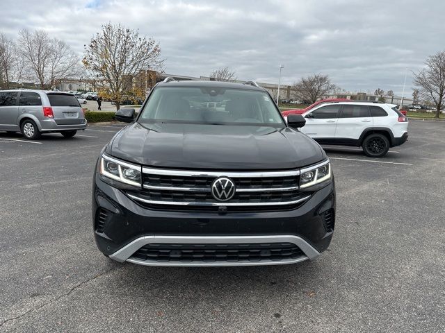 2021 Volkswagen Atlas 3.6L V6 SEL Premium