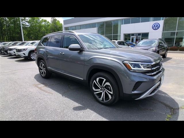 2021 Volkswagen Atlas 3.6L V6 SEL Premium