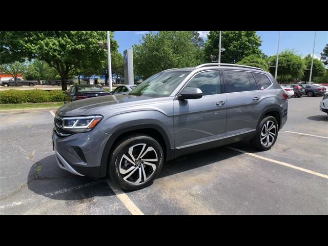 2021 Volkswagen Atlas 3.6L V6 SEL Premium