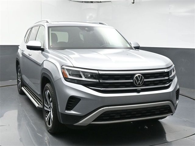 2021 Volkswagen Atlas 3.6L V6 SEL Premium