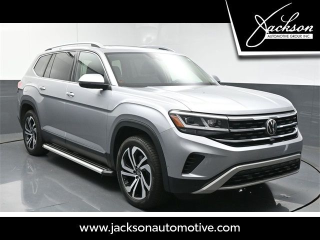 2021 Volkswagen Atlas 3.6L V6 SEL Premium