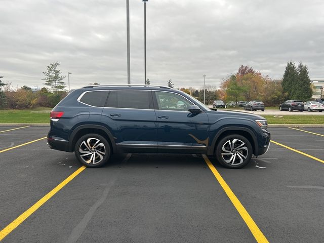 2021 Volkswagen Atlas 3.6L V6 SEL Premium