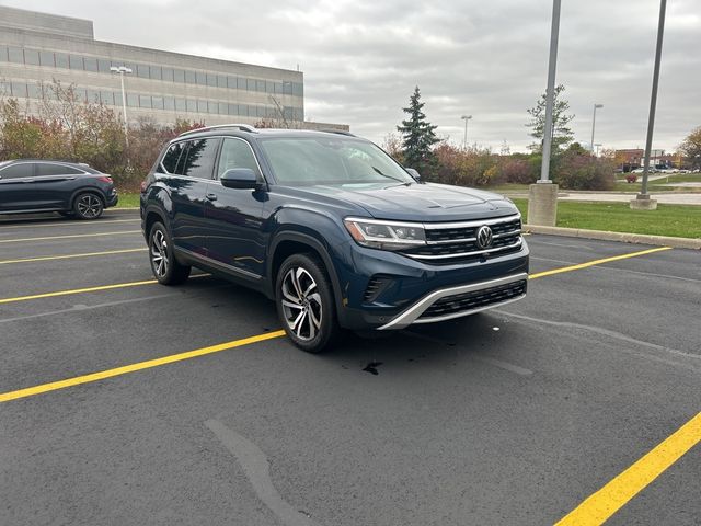 2021 Volkswagen Atlas 3.6L V6 SEL Premium