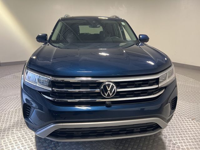 2021 Volkswagen Atlas 3.6L V6 SEL Premium