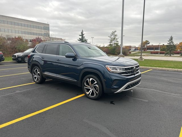 2021 Volkswagen Atlas 3.6L V6 SEL Premium