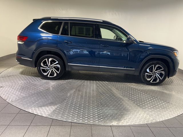 2021 Volkswagen Atlas 3.6L V6 SEL Premium