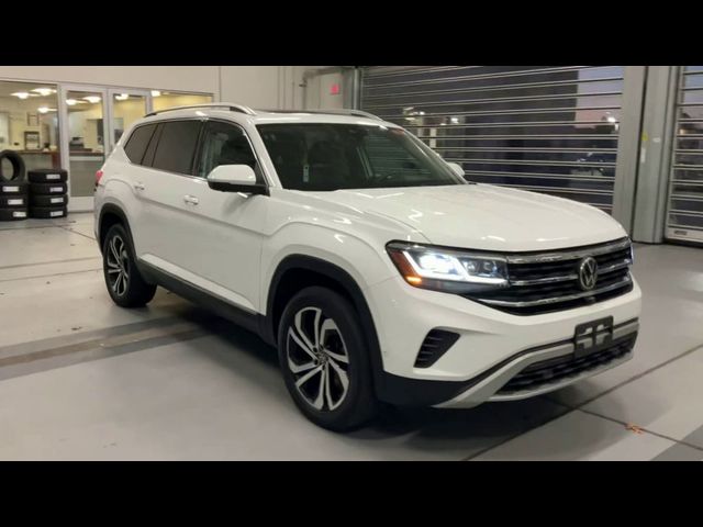 2021 Volkswagen Atlas 3.6L V6 SEL Premium