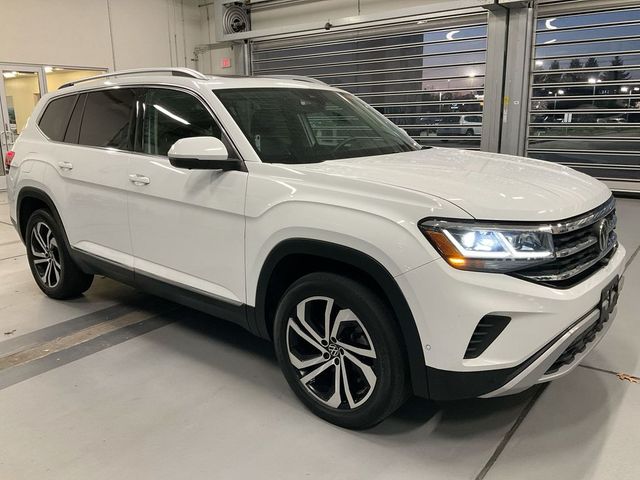 2021 Volkswagen Atlas 3.6L V6 SEL Premium