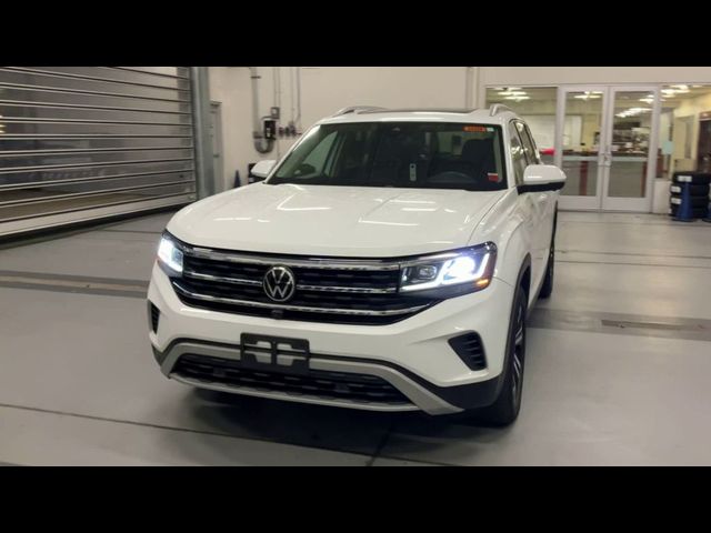 2021 Volkswagen Atlas 3.6L V6 SEL Premium