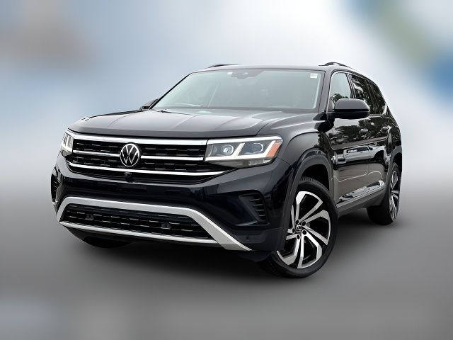 2021 Volkswagen Atlas 3.6L V6 SEL Premium