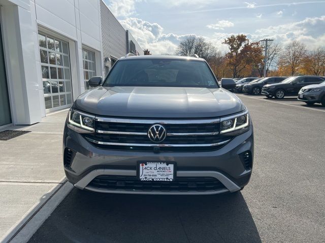 2021 Volkswagen Atlas 3.6L V6 SEL Premium