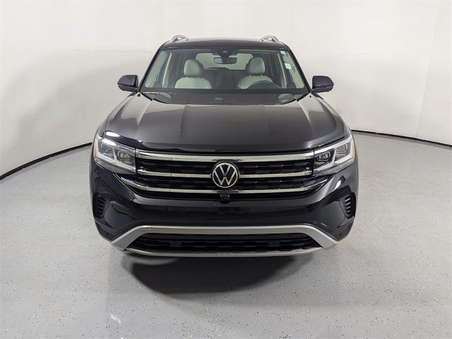 2021 Volkswagen Atlas 3.6L V6 SEL Premium