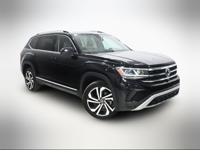 2021 Volkswagen Atlas 3.6L V6 SEL Premium