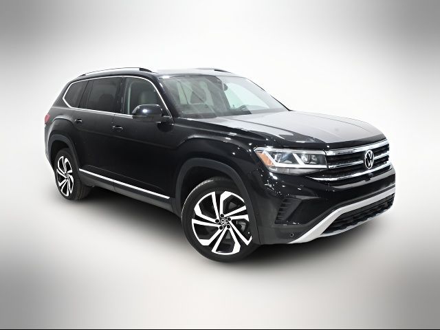 2021 Volkswagen Atlas 3.6L V6 SEL Premium