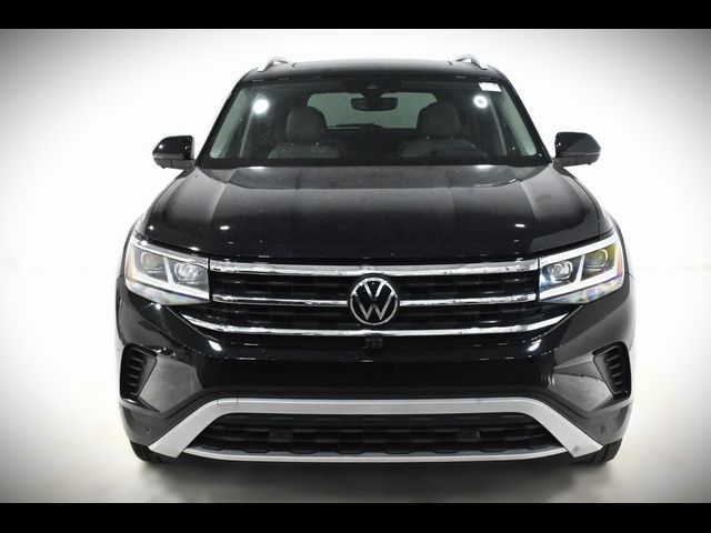 2021 Volkswagen Atlas 3.6L V6 SEL Premium