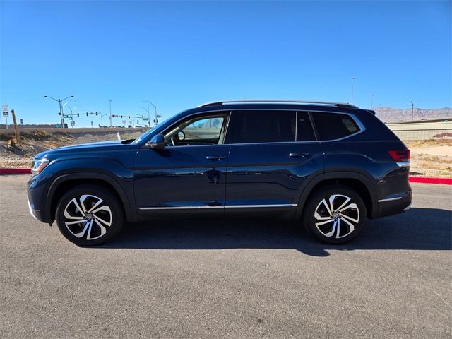 2021 Volkswagen Atlas 3.6L V6 SEL Premium