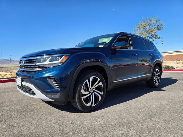 2021 Volkswagen Atlas 3.6L V6 SEL Premium