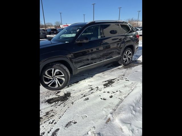 2021 Volkswagen Atlas 3.6L V6 SEL Premium