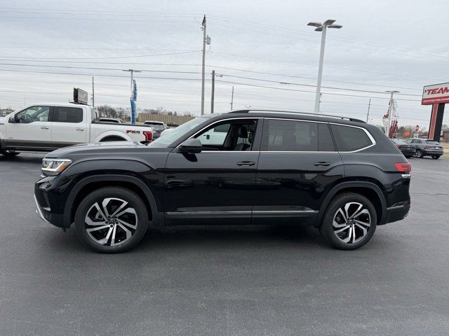 2021 Volkswagen Atlas 3.6L V6 SEL Premium