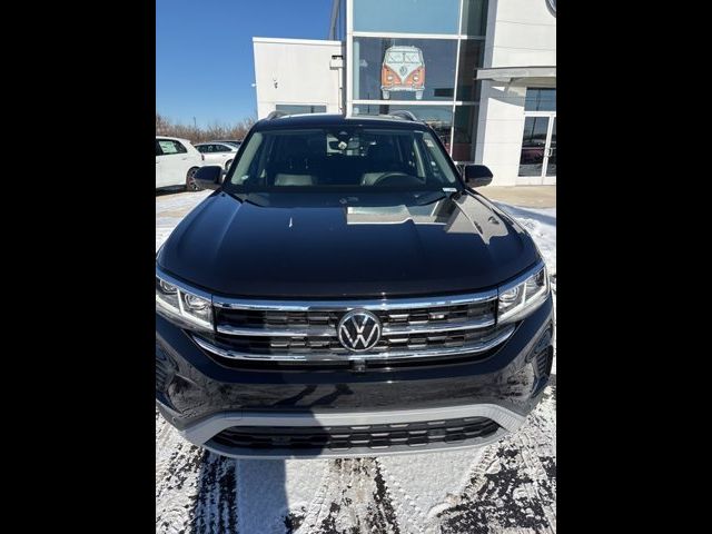 2021 Volkswagen Atlas 3.6L V6 SEL Premium