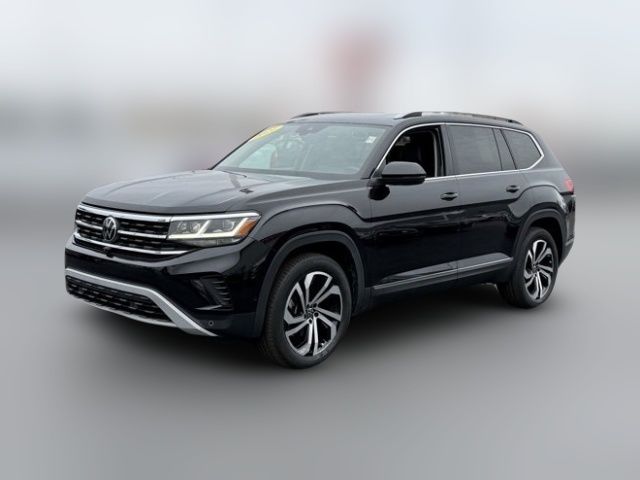 2021 Volkswagen Atlas 3.6L V6 SEL Premium