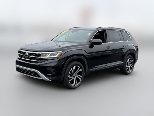 2021 Volkswagen Atlas 3.6L V6 SEL Premium