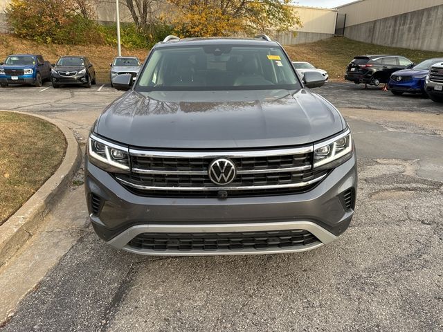 2021 Volkswagen Atlas 3.6L V6 SEL Premium