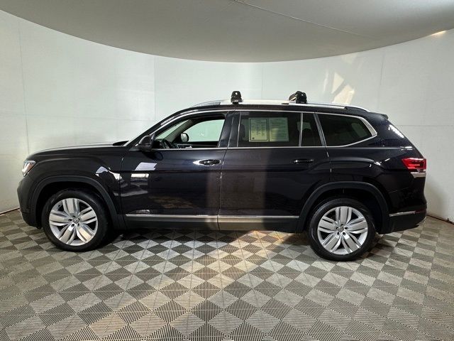 2021 Volkswagen Atlas 3.6L V6 SEL Premium