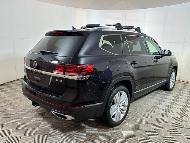 2021 Volkswagen Atlas 3.6L V6 SEL Premium