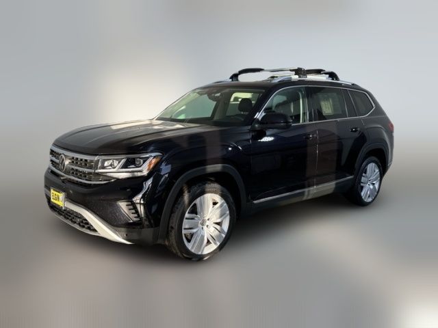 2021 Volkswagen Atlas 3.6L V6 SEL Premium