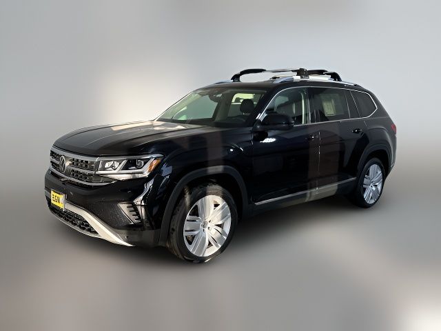 2021 Volkswagen Atlas 3.6L V6 SEL Premium