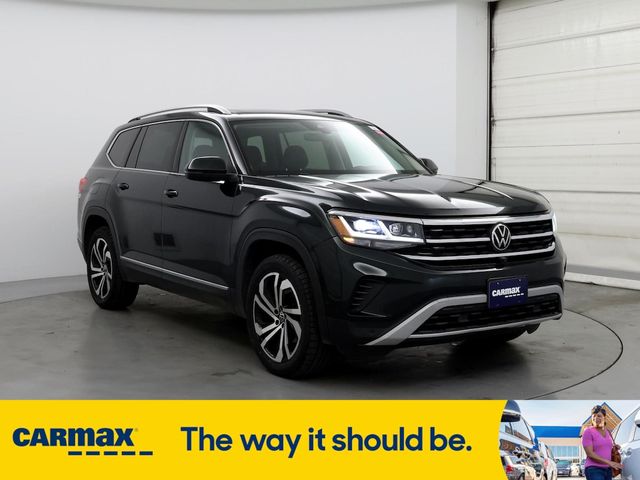 2021 Volkswagen Atlas 3.6L V6 SEL Premium