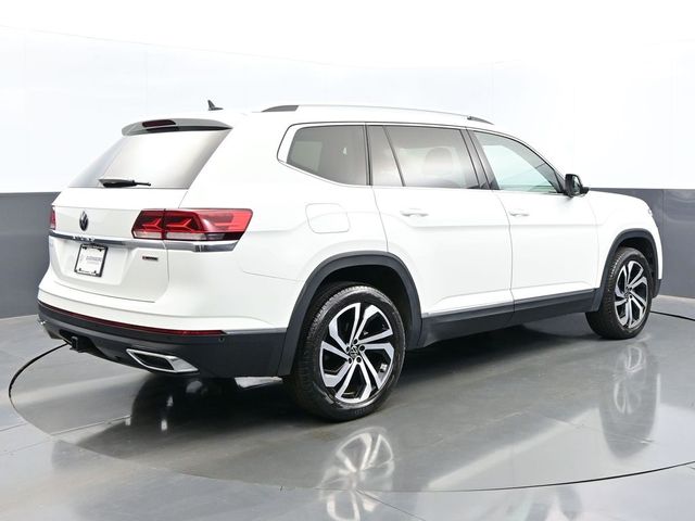 2021 Volkswagen Atlas 3.6L V6 SEL Premium