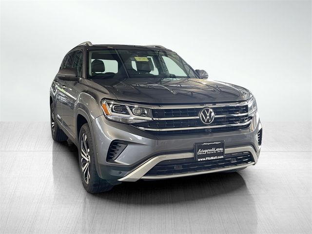 2021 Volkswagen Atlas 3.6L V6 SEL Premium